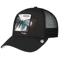 Over the Line Butterfly Cap by Goorin Bros. - 53,95 &euro;