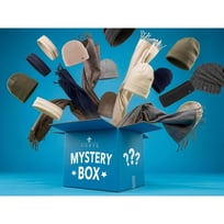 Overraskelsesboks Herrestrikk 5 stk. by Lierys - 509,00 kr