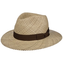 Oxford Traveller Panama Hat by Stetson - 207,95 &euro;