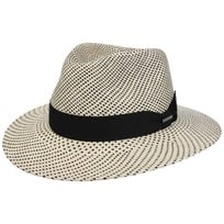 Oxford Traveller Panama-Hatt by Stetson - 1609,00 kr