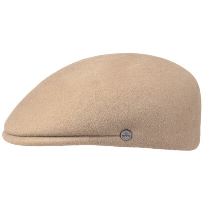 Packable Outdoor Flat Cap by Lierys - 72,95 &euro;