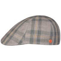 Paddy Kampen Lin Flat Cap by Mayser - 1209,00 kr