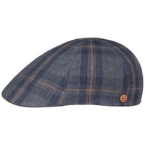 Paddy Kampen Lin Flat Cap by Mayser - 1209,00 kr
