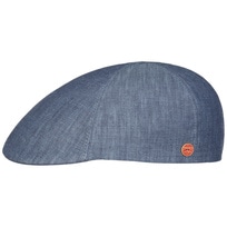 Paddy Linen Flat Cap by Mayser - 93,95 &euro;