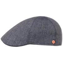 Paddy Stripes Flat Cap by Mayser - 1089,00 kr