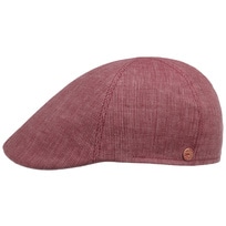 Paddy Stripes Flat Cap by Mayser - 93,95 &euro;