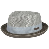 Paea Pork Pie Str�hatt by Chillouts - 499,00 kr