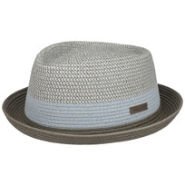 Paea Pork Pie Straw Hat by Chillouts - 42,95 &euro;