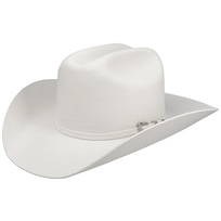 Pageant 2X White Rodeo Western Hat by Bailey 1922 - 248,95 &euro;