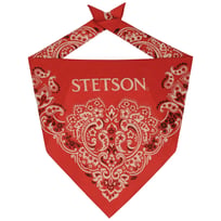 Paisley Bandana by Stetson - 379,00 kr