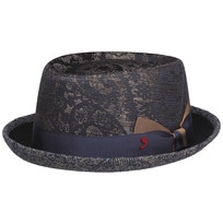 Paisley Pork Pie Cloth Hat by Alfonso D�Este - 113,95 &euro;