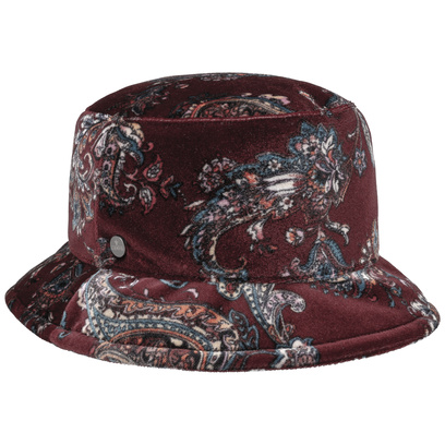 Paisley Velvet Bucket Hat by Lierys - 65,95 &euro;