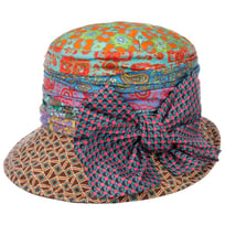 Palisa Multicolour Stoffhatt by GREVI - 1809,00 kr