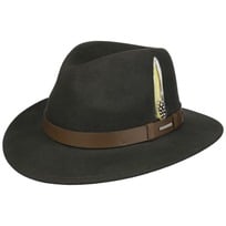 Palisades VitaFelt Ullhatt by Stetson - 3009,00 kr