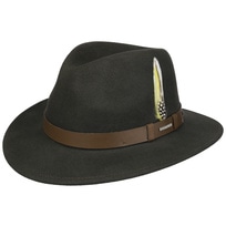 Palisades VitaFelt Wool Hat by Stetson - 290,95 &euro;
