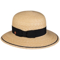 Palmira UV Protection Wheat Straw Hat by Mayser - 207,95 &euro;