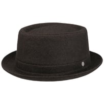 Panno Ull Pork Pie-Hatt by Lierys - 969,00 kr