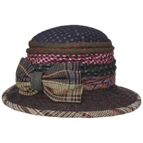 Paoletta Flower Cloth Hat by GREVI - 175,95 &euro;