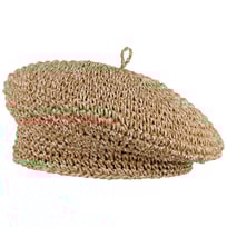 Paper Straw Beret by McBURN - 38,95 &euro;