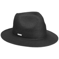 Papir Braid Fedora Solhatt by Seeberger - 679,00 kr