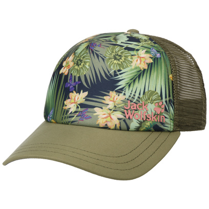 Paradise Women�s Trucker Cap by Jack Wolfskin - 28,95 &euro;