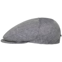 Parigi Lin Flat Cap by Borsalino - 2169,00 kr