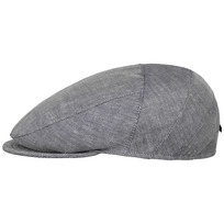 Parigi Lin Flat Cap by Borsalino - 2169,00 kr