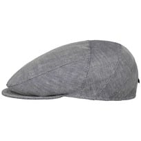 Parigi Lin Flat Cap by Borsalino - 2179,00 kr