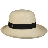 Pasadena Panama Upward Brimmed Hat by Lierys - 155,95 &euro;