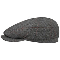 Pascoli Driver Flat Cap by Stetson - 103,95 &euro;