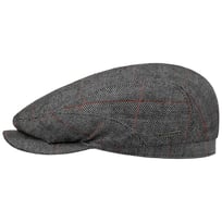 Pascoli Driver Flat Cap by Stetson - 1149,00 kr