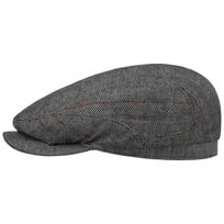 Pascoli Driver Flat Cap by Stetson - 1149,00 kr