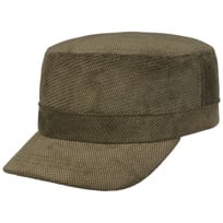 Pascott Army Cap by Lipodo - 299,00 kr