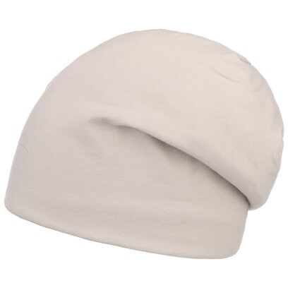Pastel Oversize Jersey Knit Hat - 14,95 €