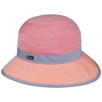 Pastellina Tricolour Stoffhatt by Lipodo - 559,00 kr
