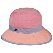Pastellina Tricolour Stoffhatt by Lipodo - 559,00 kr