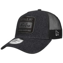 Patch Denim Trucker Cap by New Era - 499,00 kr