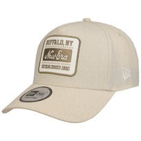 Patch Linen E-Frame Cap by New Era - 499,00 kr