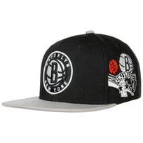 Patch Overload Nets Cap by Mitchell & Ness - 499,00 kr