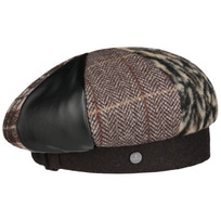 Patchwork Basque Beret by Lierys - 62,95 &euro;