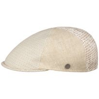 Pattern Mix Flat Cap by Lierys - 103,95 &euro;