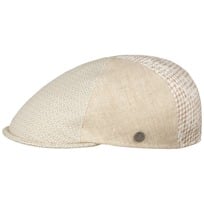 Pattern Mix Flat Cap by Lierys - 1199,00 kr
