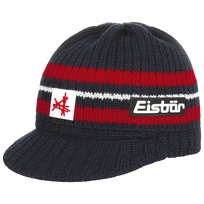 Pauli Knit Hat with Peak by Eisb�r - 62,95 &euro;