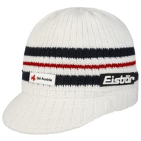 Pauli Ski Austria Knit Beanie with Peak by Eisb�r - 62,95 &euro;