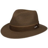Pavelo Traveller Straw Hat by Stetson - 92,95 &euro;