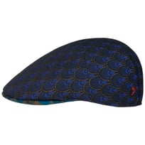 Pavone Flat Cap by Alfonso D�Este - 969,00 kr