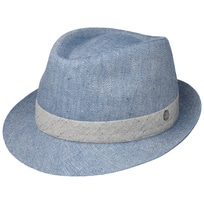 Payato New Jeans Denim Trilby Hat by Lierys - 72,95 &euro;