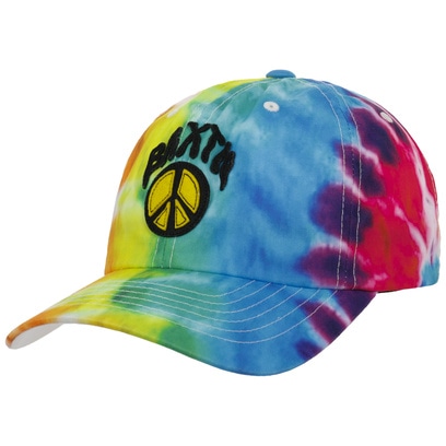 Peace Out MP Snapback Cap by Brixton - 22,95 &euro;