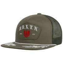 Peace Shield MP Trucker Cap by Brixton - 22,95 &euro;