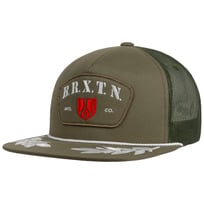 Peace Shield MP Trucker Cap by Brixton - 259,00 kr